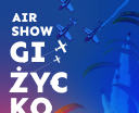 Giżycko AirShow 2026 nad jeziorem Niegocin (fot. Urząd Miejski w Giżycku)