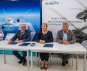 Klasa patronacka PZL Mielec w Zespole Szkół Technicznych w Mielcu (fot. PZL Mielec)