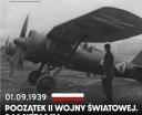 Lotnicy po wybuchu II wojny światowej (fot. Muzeum Lotnictwa Polskiego)