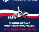 Mikrolotowe Mistrzostwa Polski - Polish Open 2026 w Częstochowie (fot. Komisja Mikrolotowa AP)