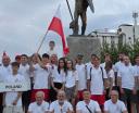 Polska reprezentacja na FAI F1 Junior World Championships, fot. Aeroklub Polski