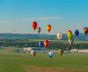 Balony nad Lotniskiem Krosno (fot. krosno2026.com)