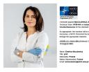 Ewelina Maculewicz, prof. WIML w strukturach NATO (fot. WIML)