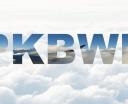 PKBWL - napis na tle chmur (fot. PKBWL)