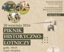 Piknik historyczno-lotniczy w Łomiankach 2026 (fot. Urząd Miejski w Łomiankach)