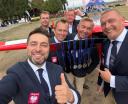 Polacy z medalami kończą tegoroczne Mistrzostwa Europy FAI w Akrobacji Samolotowej (fot. Maciej Kulaszewski, Facebook)