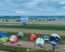 XXXV Enea Leszno Balloon Cup (fot. Rafał Gutowski airgutek)