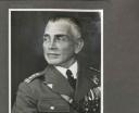 Płk pil. Wacław Iwaszkiewicz - komendant Szkoły Orląt w Dęblinie (fot. zbiory Muzeum Sił Powietrznych)