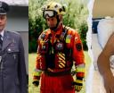 Wiesław Jastrzębski - pilot wojskowy, dowódca i strażak OSP (siepomaga.pl)
