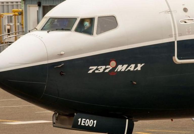 Boeing zgodził się przyznać do winy za oszustwo związane z katastrofami samolotów 737 Max