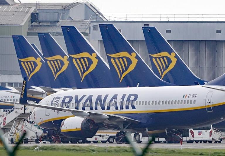 Ryanair wzywa Ursulę von der Leyen do pilnego zreformowania europejskiego ATC