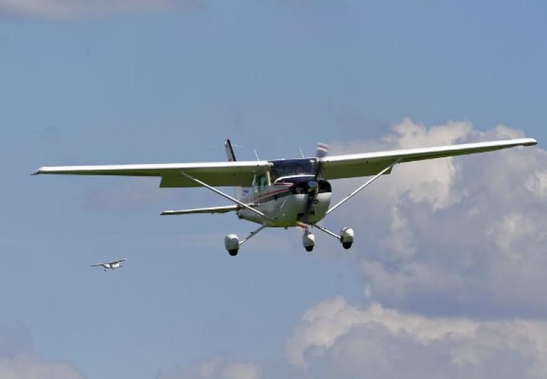 Podsumowanie ruchu lotniczego General Aviation w 2022 roku