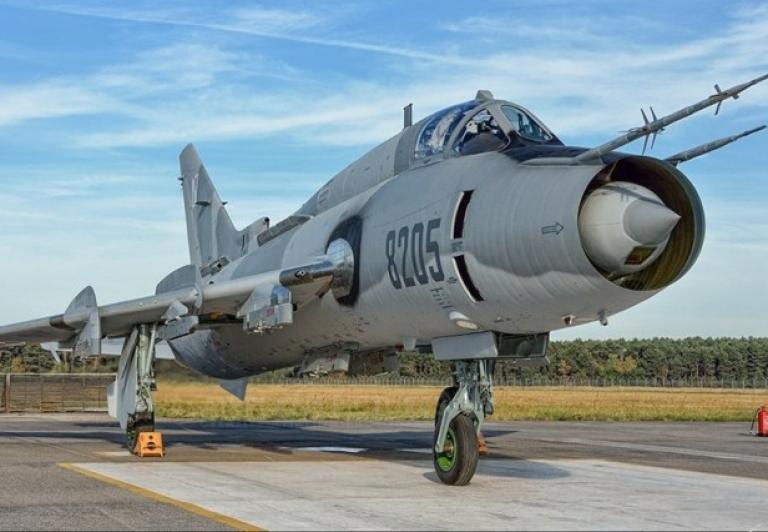 Interpelacja w sprawie wykorzystania samolotów Su-22 do konwersji na bezzałogowe statki powietrzne