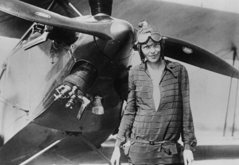 Trump nakazuje ujawnienie dokumentów związanych z Amelią Earhart