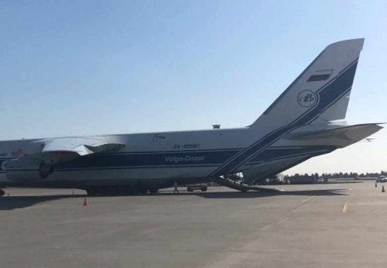 Szefowa MSZ Kanady: jeżeli wygramy proces, przekażemy Ukrainie rosyjski samolot An-124