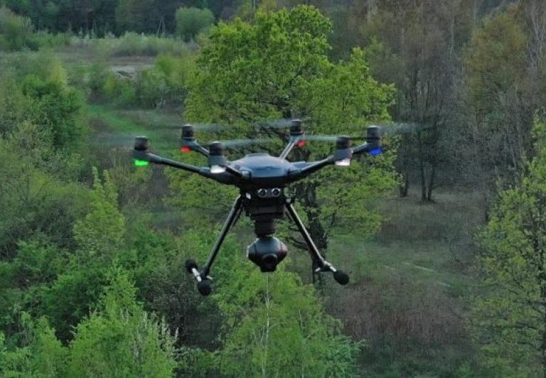 W czwartek wchodzi w życie obowiązek ubezpieczenia dronów o masie powyżej 250 g