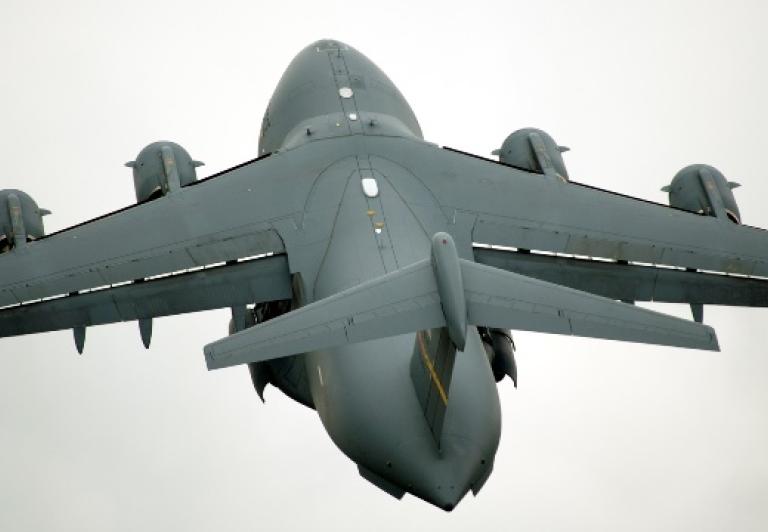 Boeing planuje wznowić produkcję C-17? 