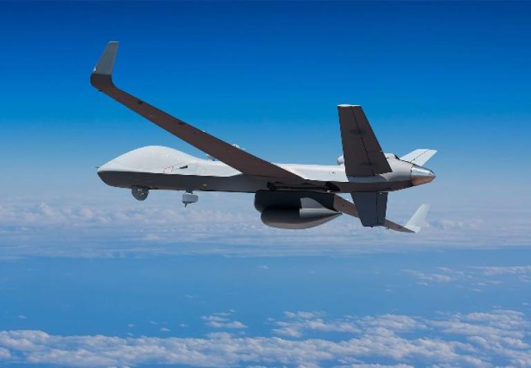 USA zestrzeliły swojego najdroższego drona MQ-9 Reaper, aby nie wpadł w ręce Chin