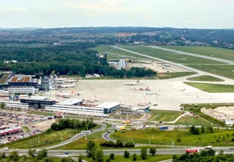 Plan Generalny krakowskiego lotniska zatwierdzony