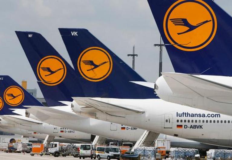 Lufthansa przedłuży zawieszenie lotów do Izraela