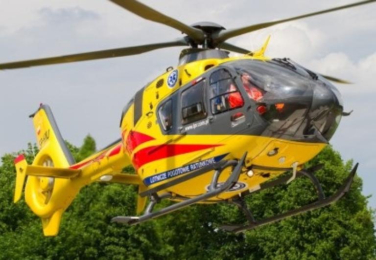 Pracowity tydzień załóg LPR pomimo końca wakacji