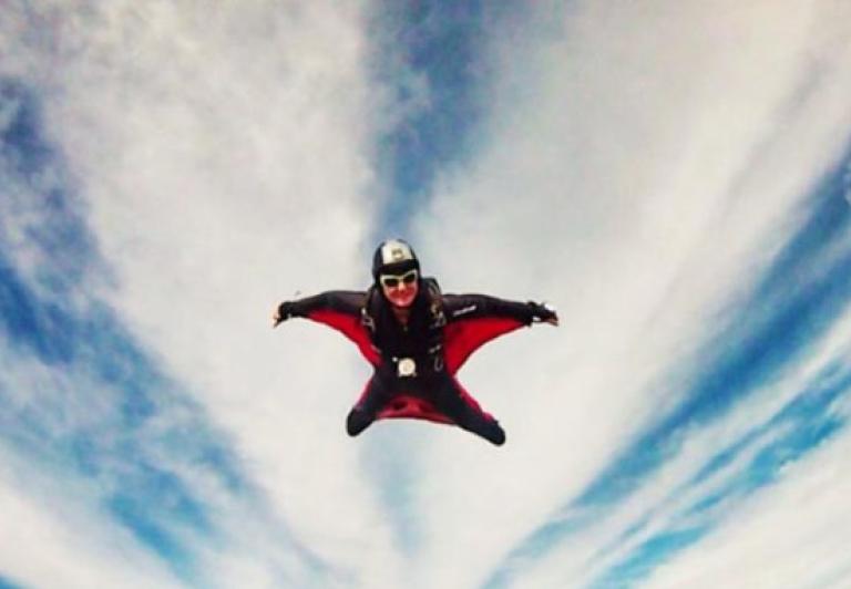 Base Jumper