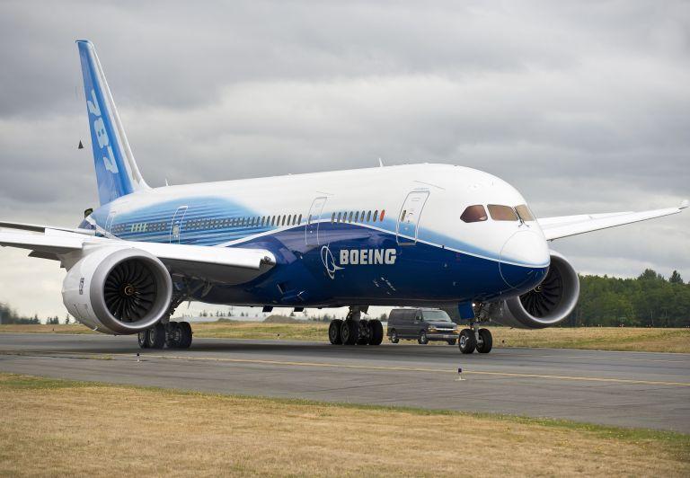 Boeing: samoloty 787 Dreamliner i 777 są bezpieczne