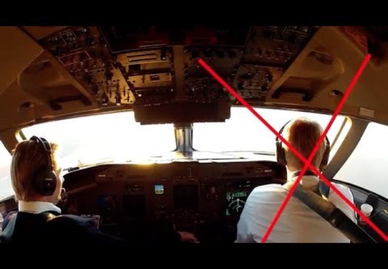 EASA wycofuje się z planów opracowania przepisów dla operacji w załodze jednoosobowej