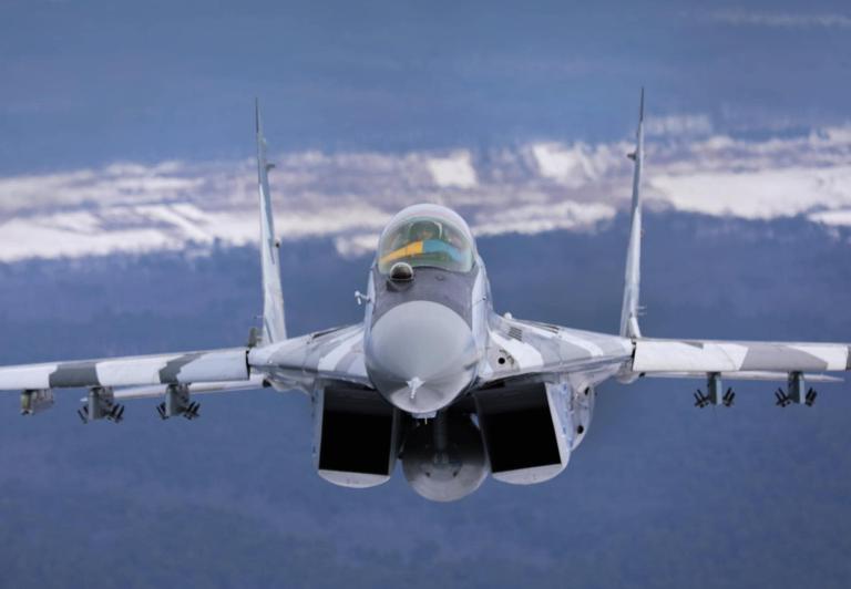 Ukraińskie władze: przekazane nam przez Słowację myśliwce MiG-29 są już wykorzystywane pod Charkowem