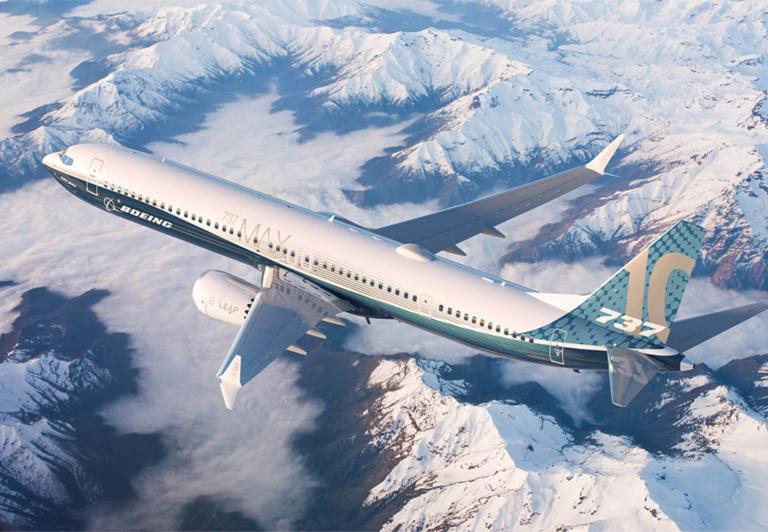 Boeing opracowuje nowy samolot wąskokadłubowy, który zastąpi 737 MAX 