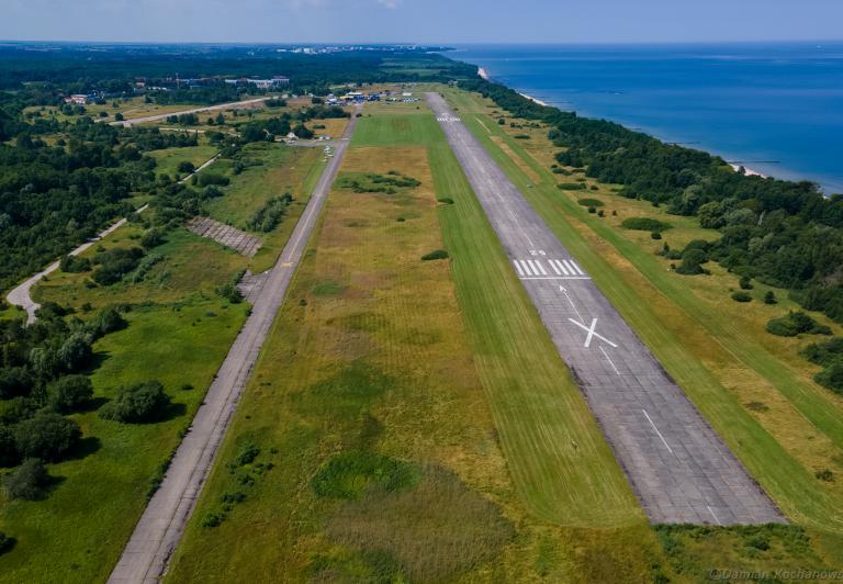 Lotnisko Aeroklubu Ziemi Kołobrzeskiej