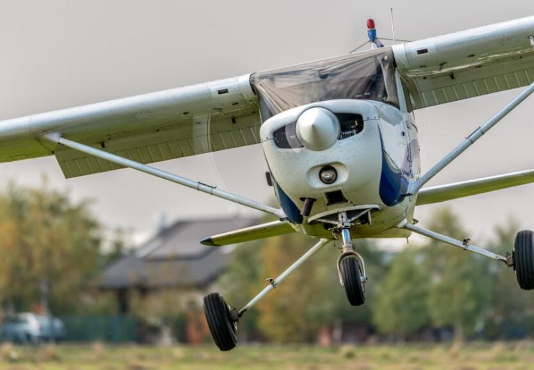 Otwarte zawody samolotowe Aeroklubu Krakowskiego