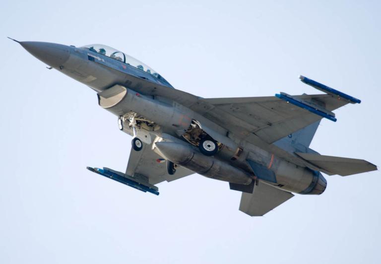 Minister obrony Ukrainy: samoloty F-16 nie zostaną wykorzystane podczas naszej kontrofensywy przeciwko Rosji