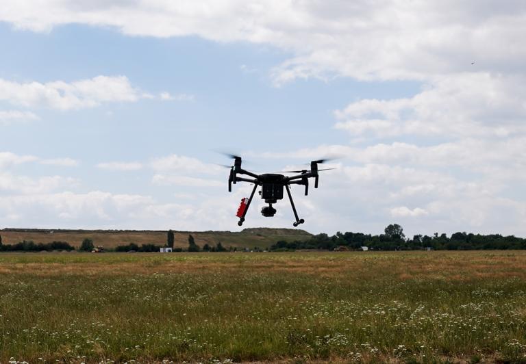 Interpelacja w sprawie ograniczenia użycia dronów przez obywateli RP na granicy polsko-niemieckiej