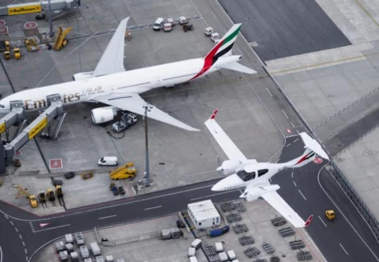 Emirates rozbudowuje flotę samolotów akademii szkolenia pilotów