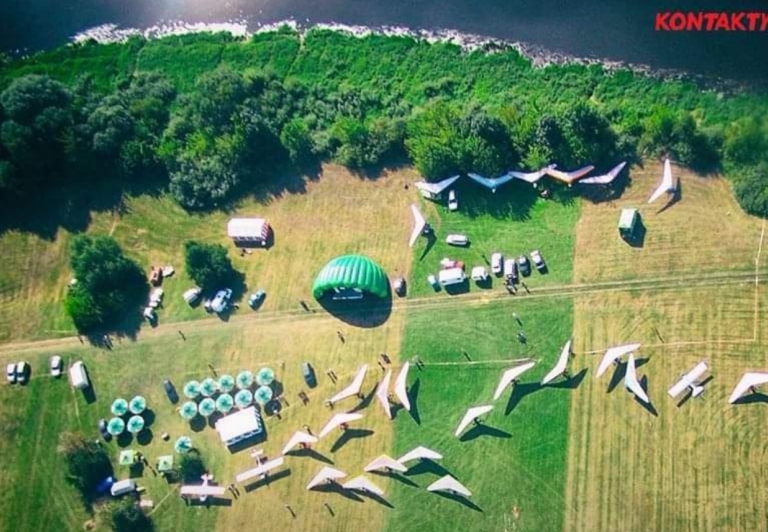 XXV Motoparalotniowe Mistrzostwa Polski oraz Fiesta Motoparalotniowa &quot;KONTAKTY&quot; 2023 Łomża