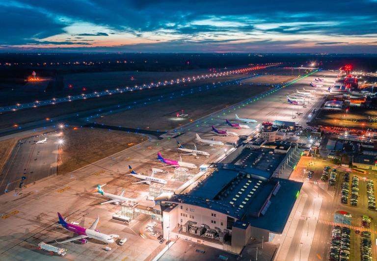 Port Lotniczy Katowice przygotowany na sezon &quot;Lato 2023&quot;