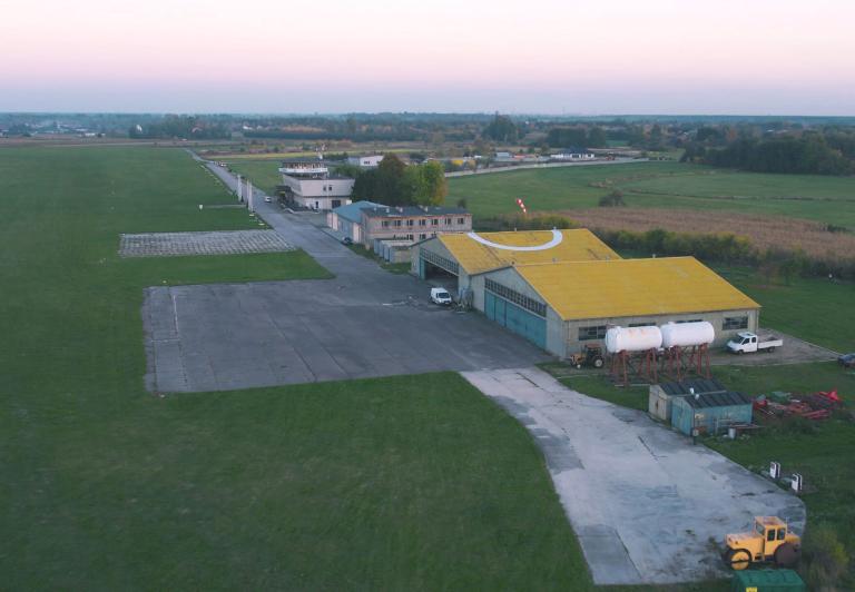 Aeroklub Stalowowolski z licencją FAI Aeroklubu Polskiego na 2026 r. 