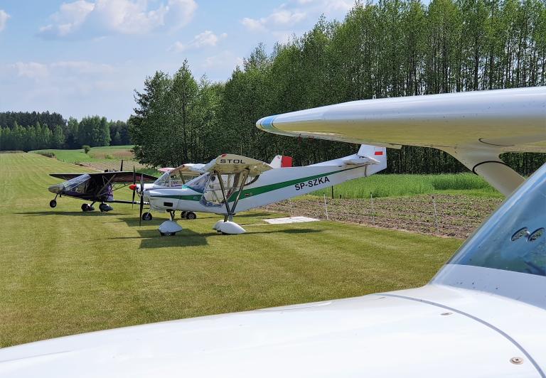 Wiosenne spotkanie Zespołu UL – Zlot Kukały 2023
