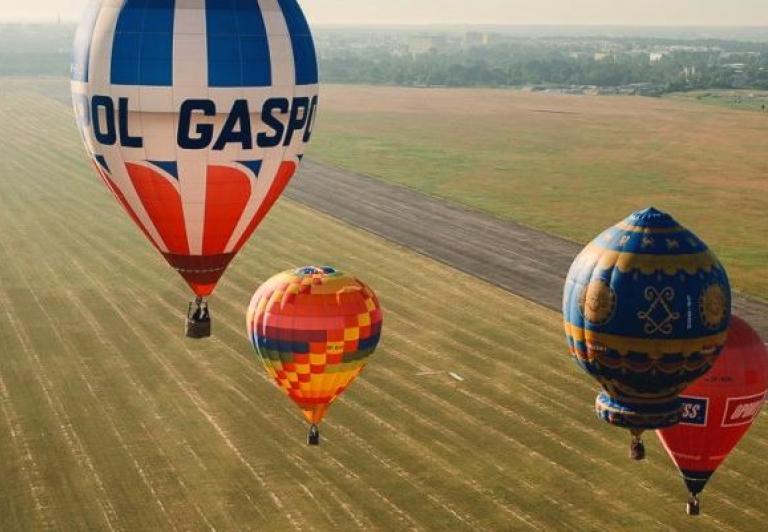 Festiwal Balonowy Kujawy-Pomorze – Edycja Kopernikańska
