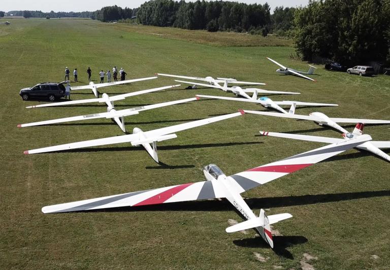 Klub Lotniczy Milewo z licencją klubu sportowego na 2026 r.