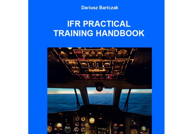 Książka IFR Practical Training Handbook do kupienia w sklepie dlapilota.pl