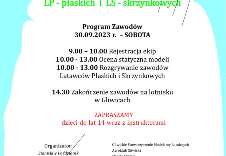 Święto latawca na lotnisku w Gliwicach