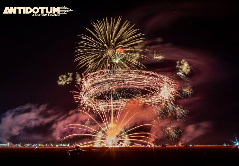 Antidotum Airshow Leszno wybrane Najlepszym Produktem Turystycznym Wielkopolski