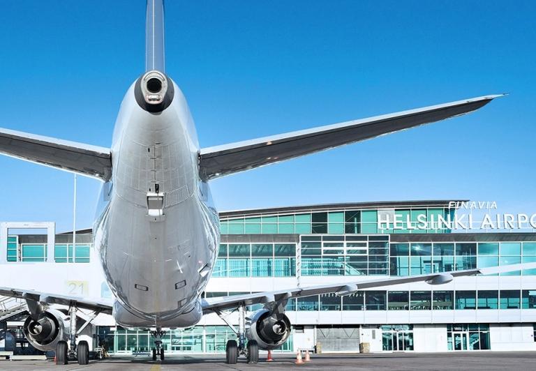 Strajk na lotnisku Helsinki-Vantaa; pasażerowie przylatują i odlatują bez bagaży