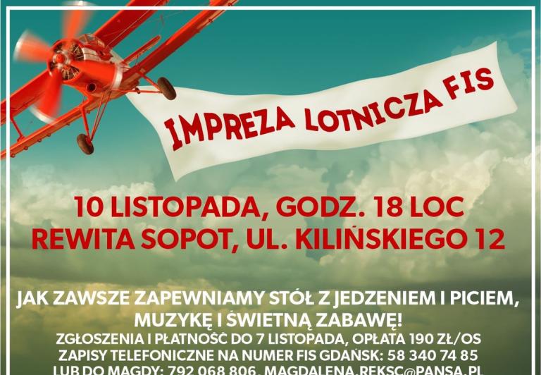 Impreza Lotnicza FIS