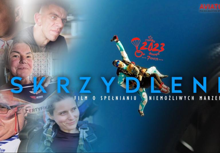 Turboboogie we Flyspocie i premiera filmu &quot;Uskrzydleni&quot;