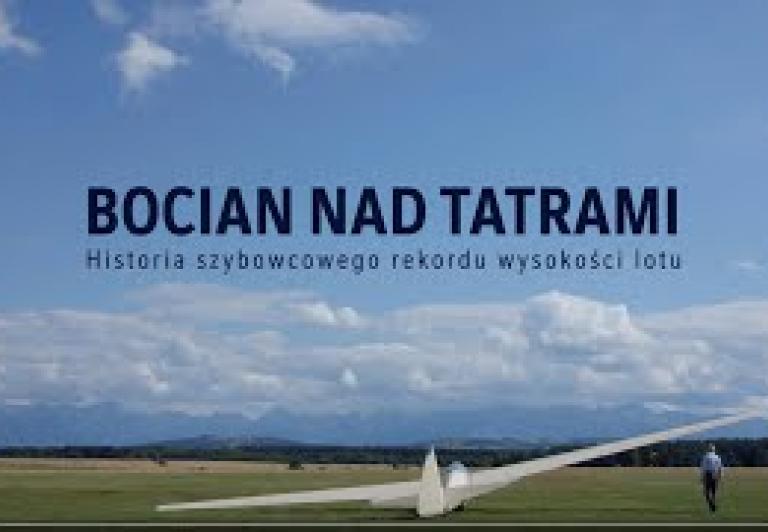 Film &quot;Bocian nad Tatrami&quot; - premiera on-line