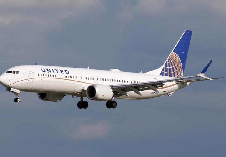 Linie United zwracają się do pilotów o wzięcie bezpłatnego urlopu z powodu opóźnień dostaw od Boeinga 