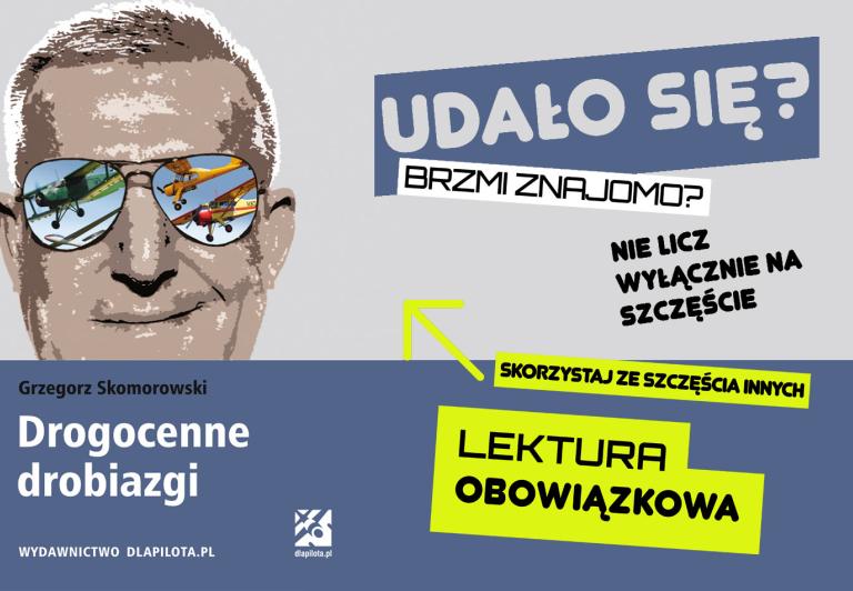 "Drogocenne drobiazgi" - książka Grzegorza Skomorowskiego